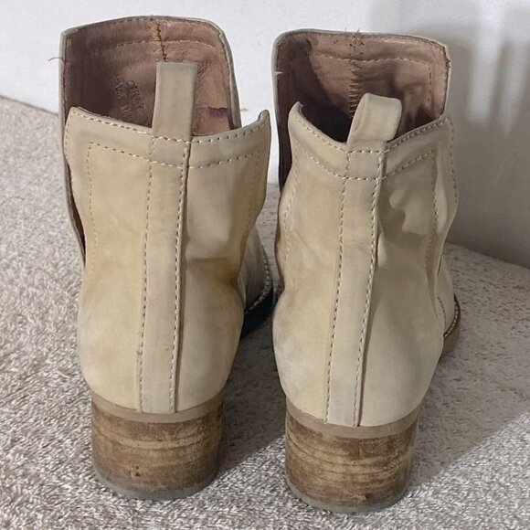 Jeffrey Campbell Handmade Ibiza Last Oriley Ankle Boots Booties 6 - Picture 4 of 15